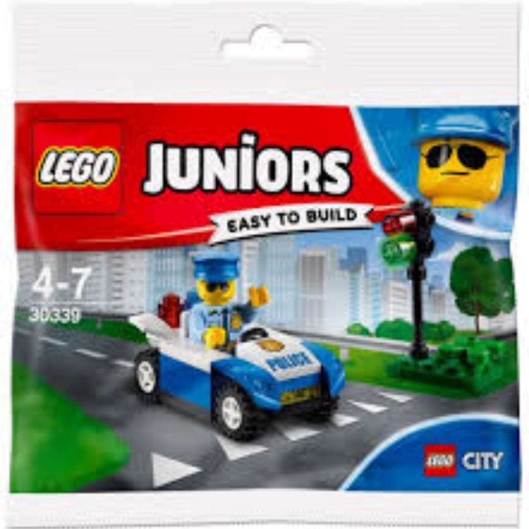 Lego junior police deals