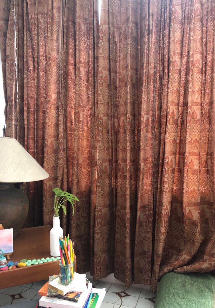 Light Cancelling Curtains Furniture Home Decor Cushions Linen