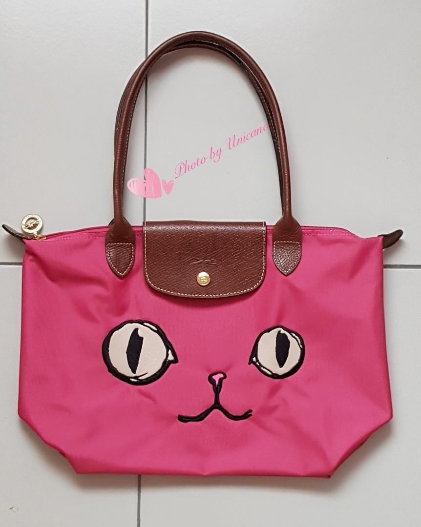 longchamp miaou small