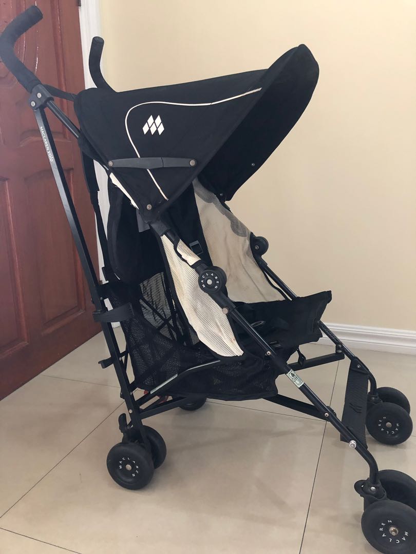 maclaren volo stroller