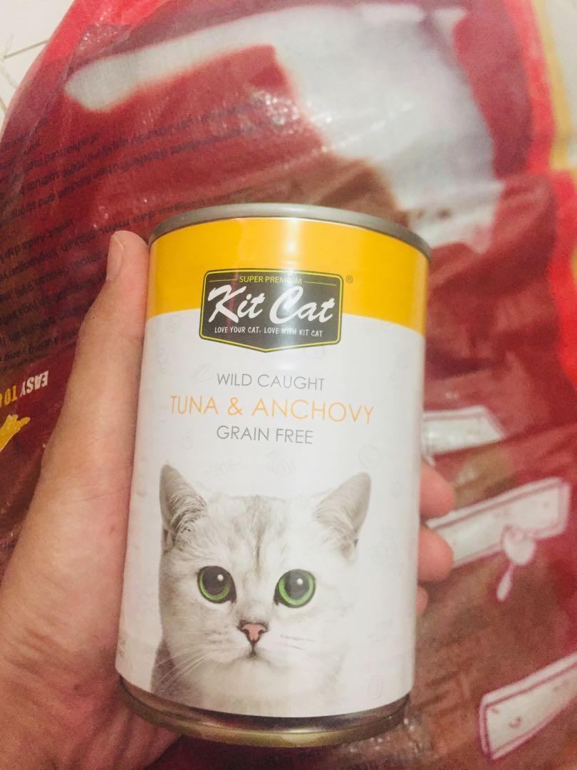 Makanan Kucing Kit Cat 400gr Pet Supplies Food On Carousell