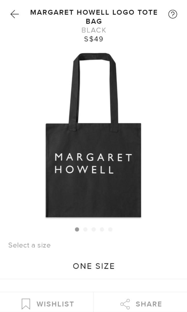 Margaret howell tote top