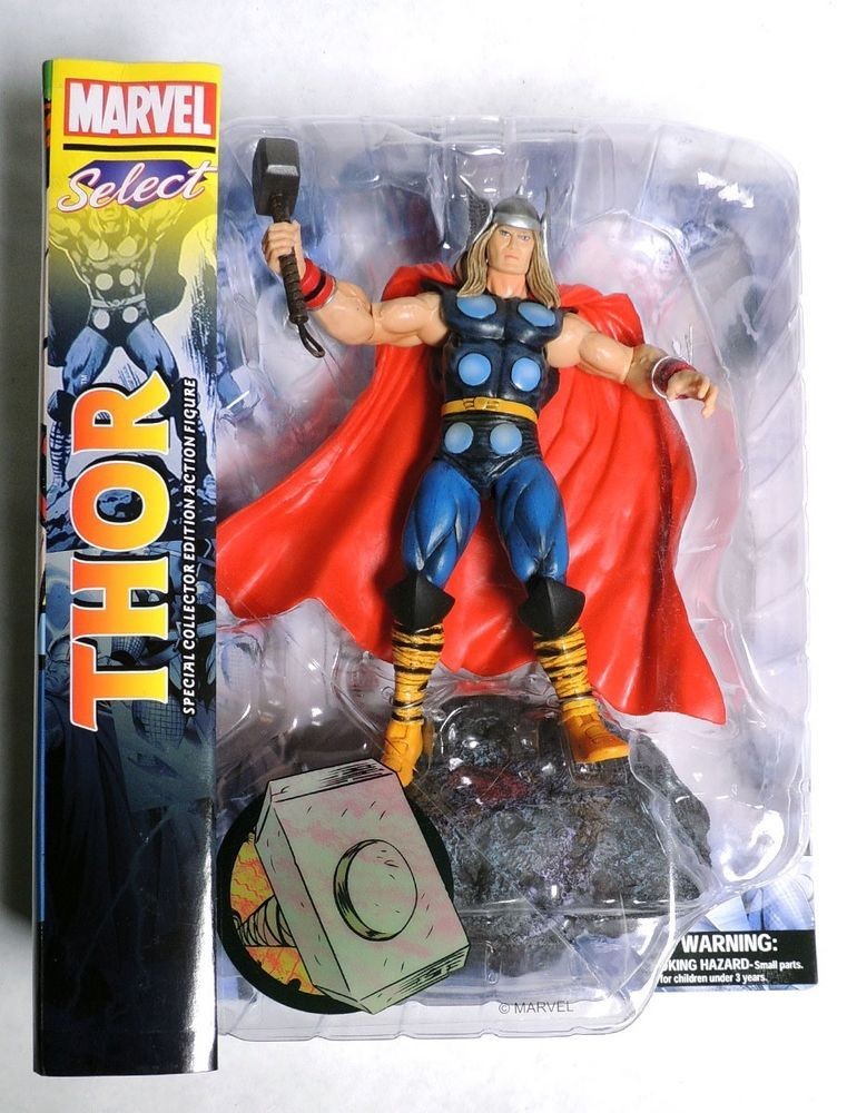 marvel select classic thor