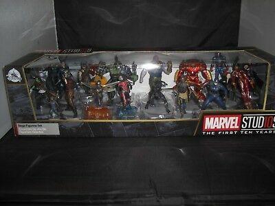 Disney Marvel Marvel Studios Exclusive 20-Piece PVC Mega Figurine