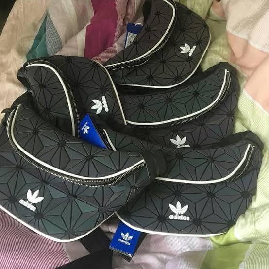 adidas xeno reflective bag