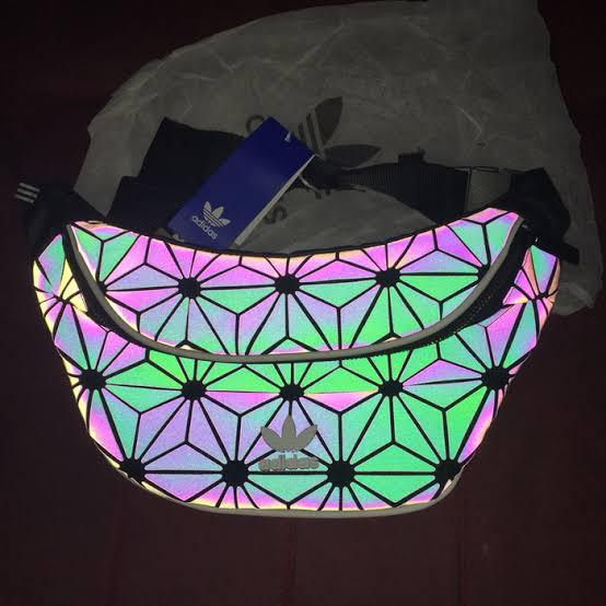 waist bag adidas xeno reflective