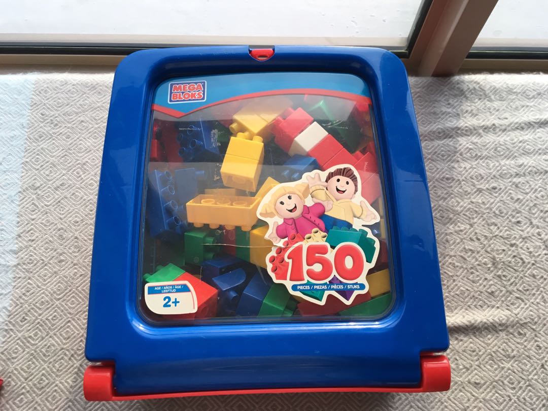 150 mega bloks sales