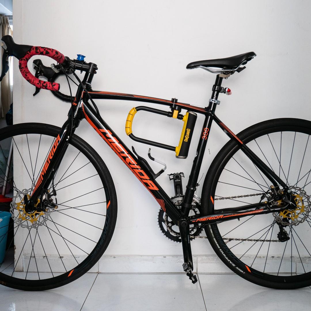 merida 105 disc