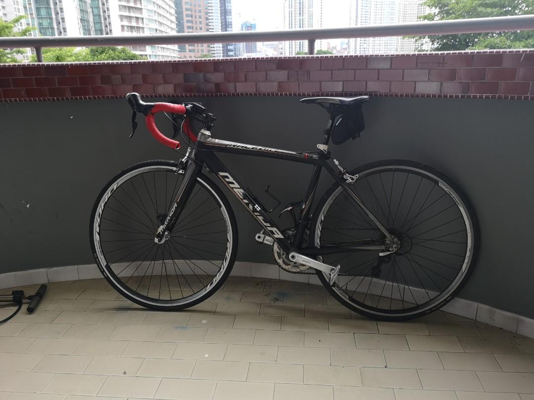 merida race lite 901 price