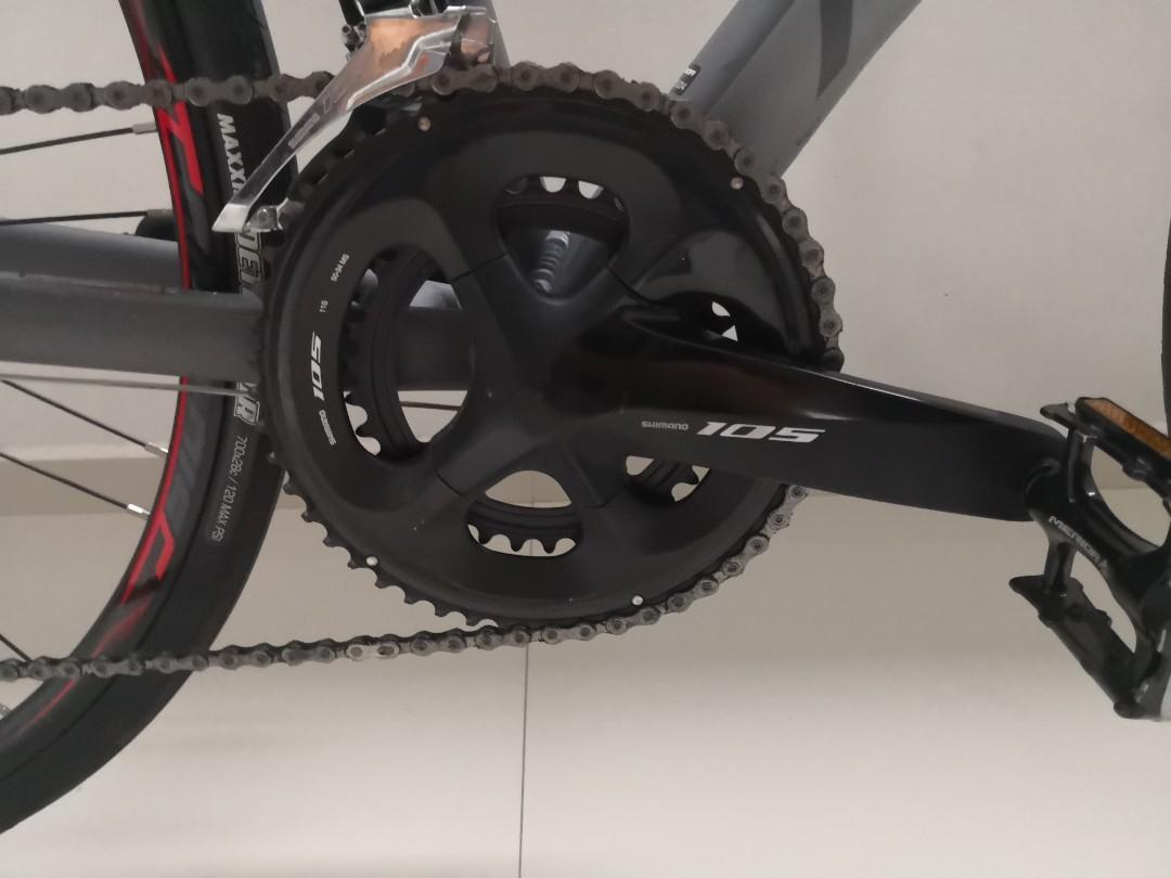 Merida speeder best sale 400 2019