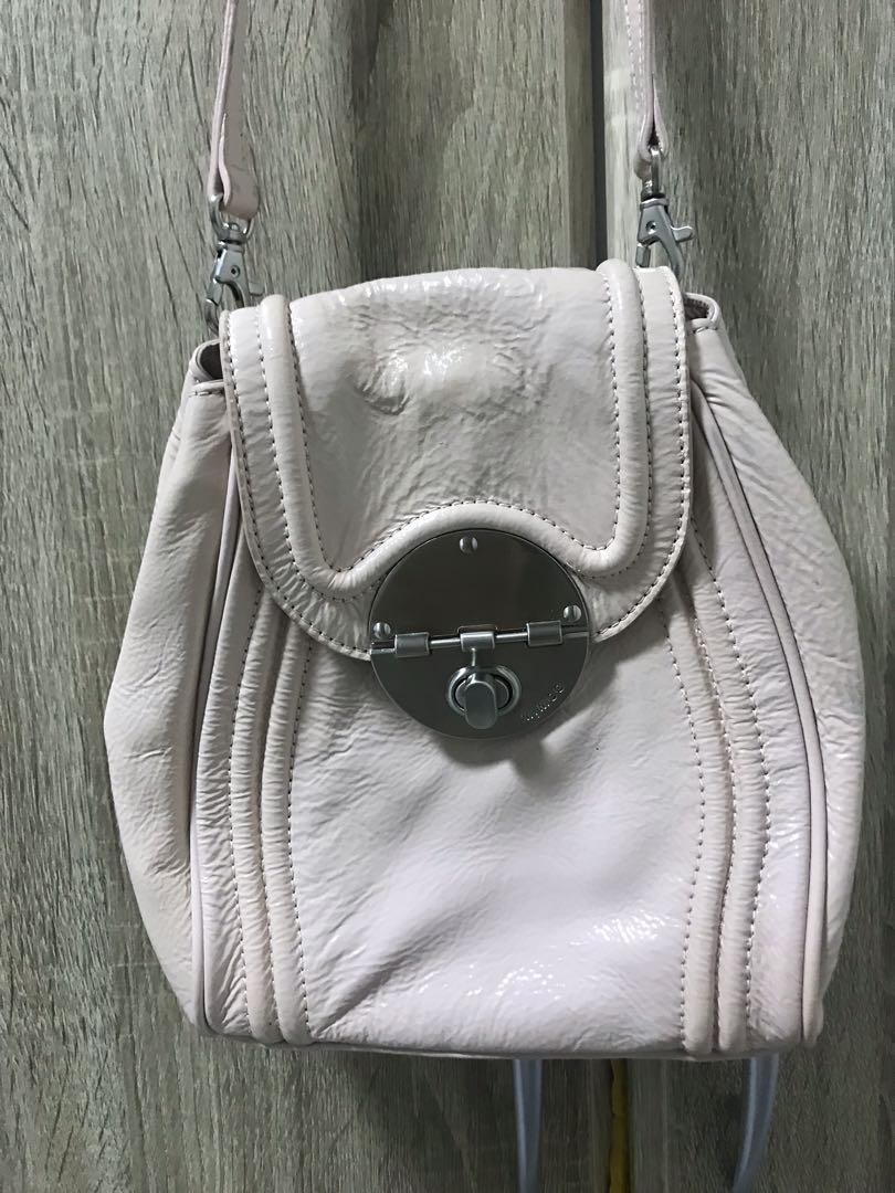 mimco sling bag