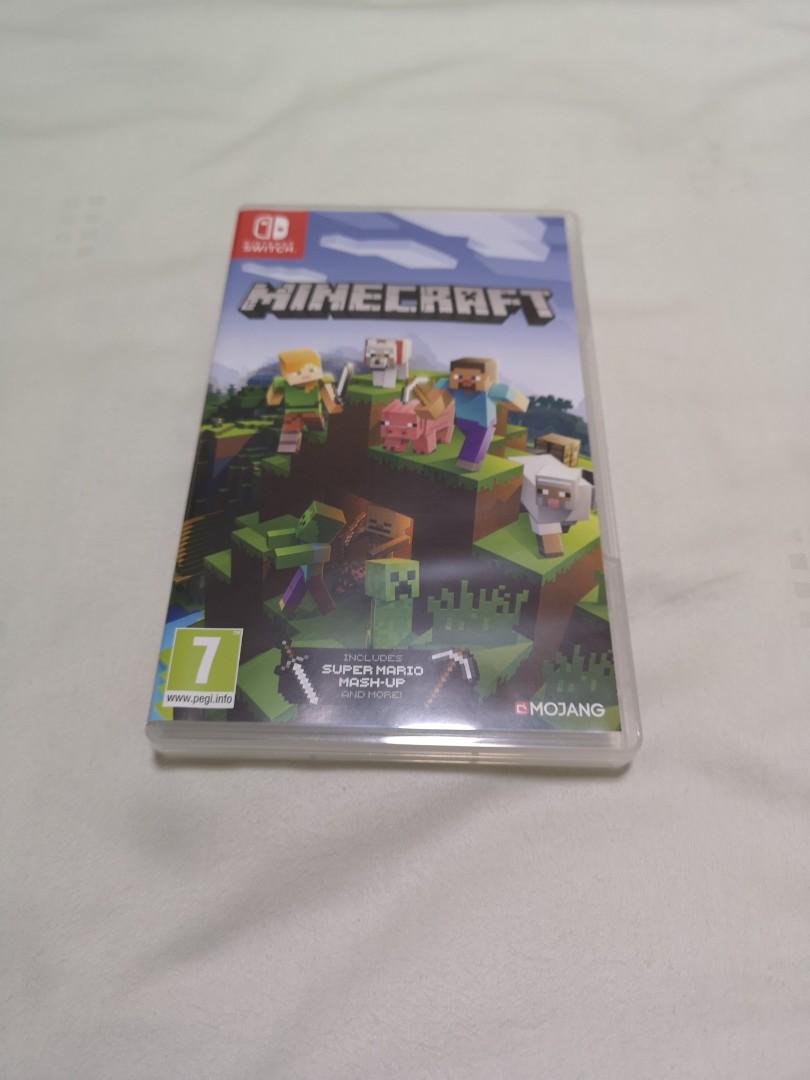 cheap minecraft for switch