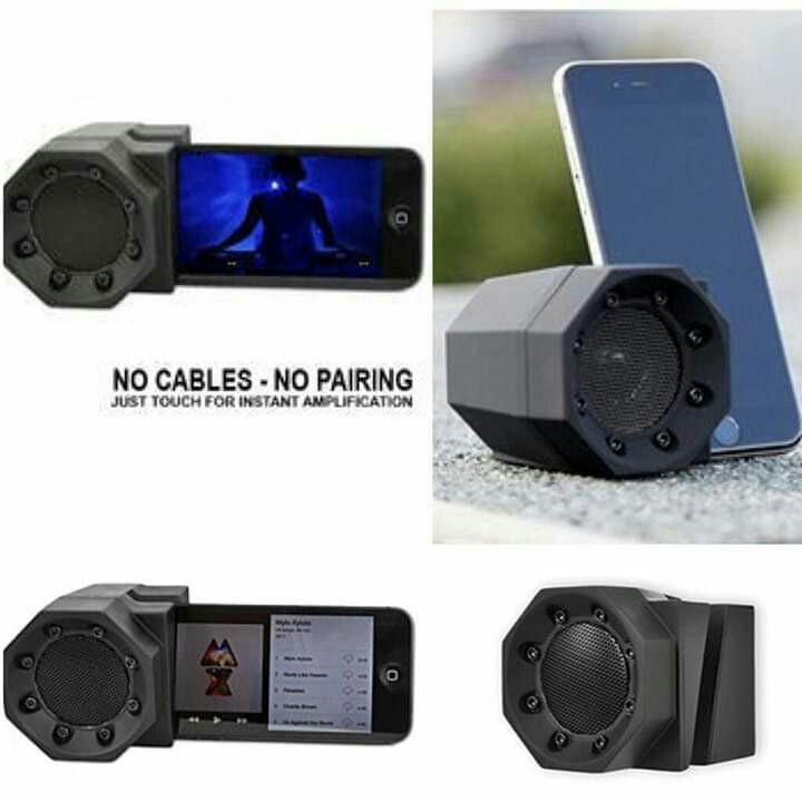 Mini boom box speaker (Category: Soundbars, Speakers & Amplifiers) located in Quezon City. Submitted by rigelsfashiononline (Listing ID 235279465, Image 2). Description: .