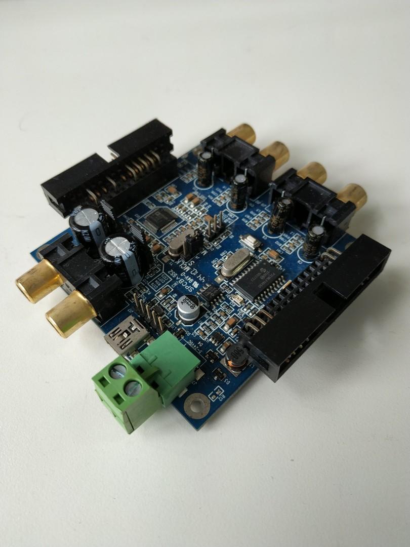 Minidsp 2x4, Audio, Other Audio Equipment on Carousell