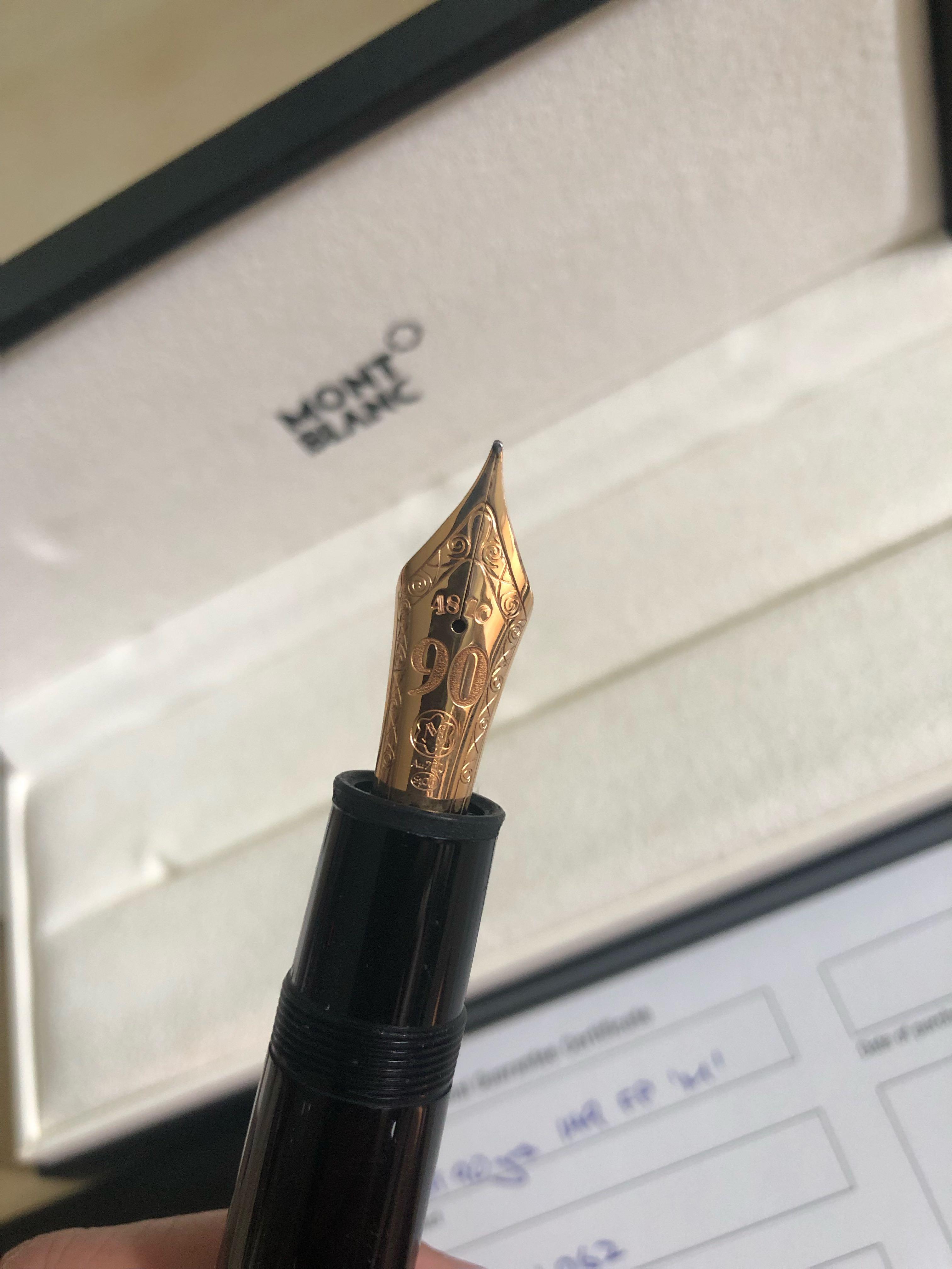 Montblanc 149 90th anniversary price cheap