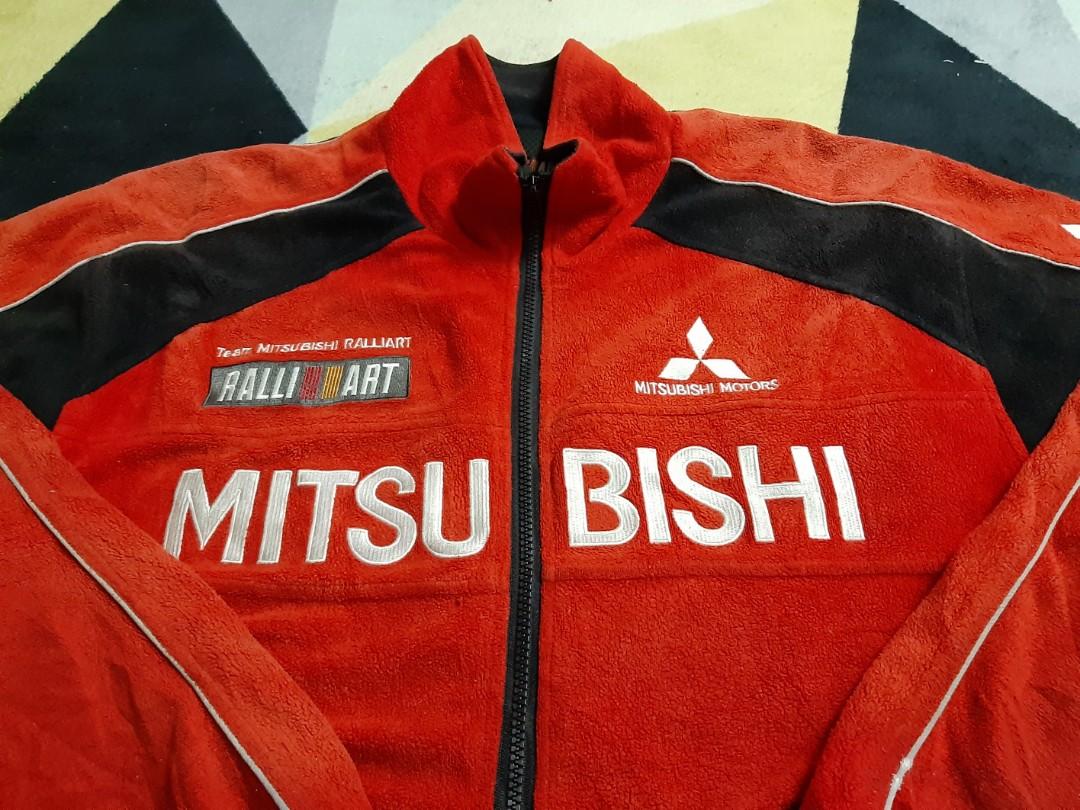 MITSUBISHI TEAM SWEATER