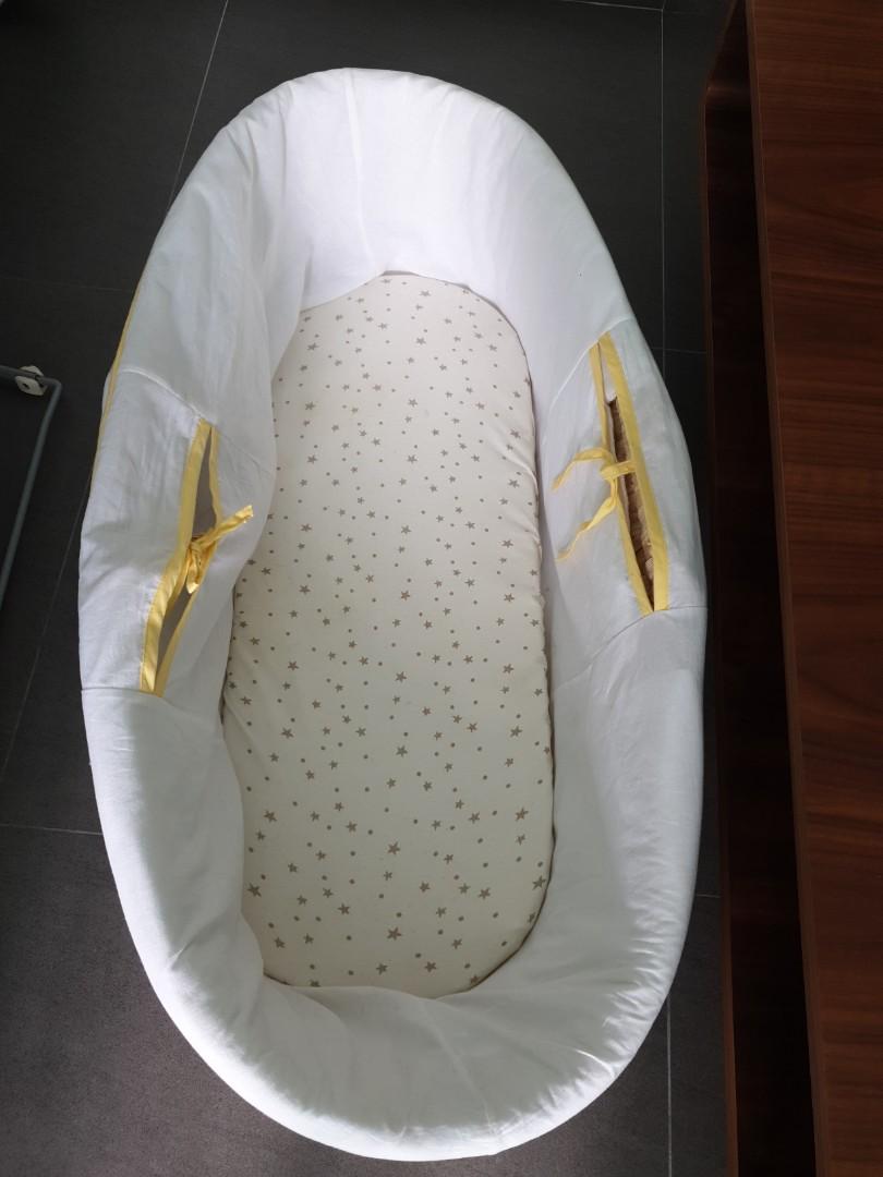 moses basket sale