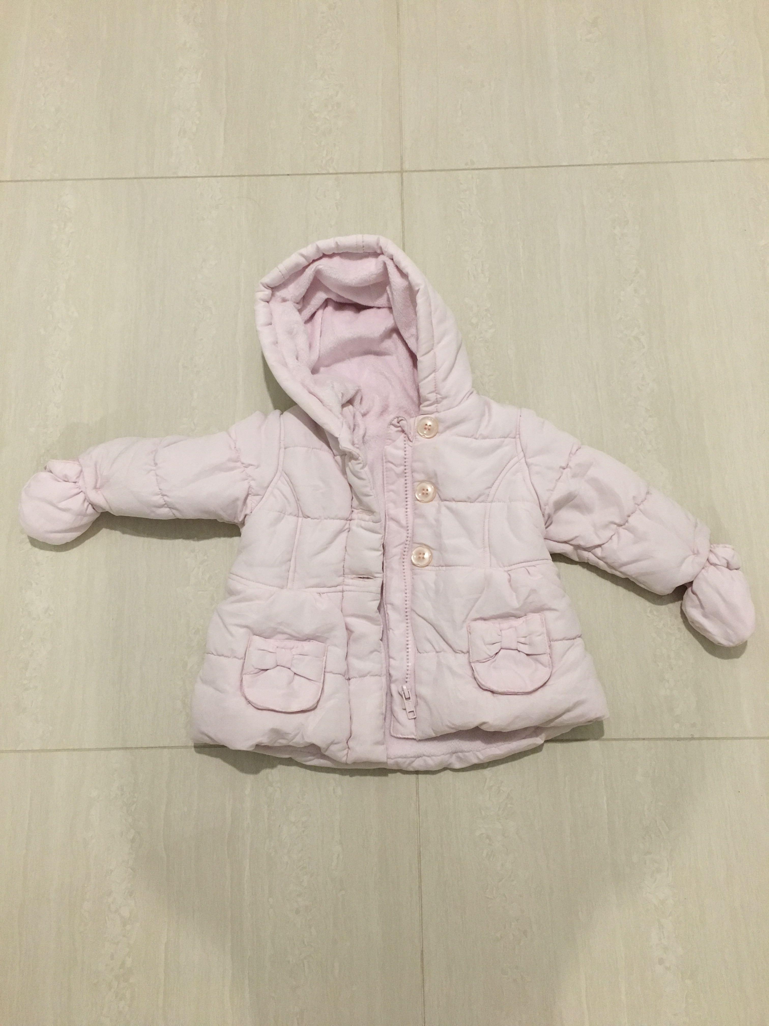 mothercare winter jacket