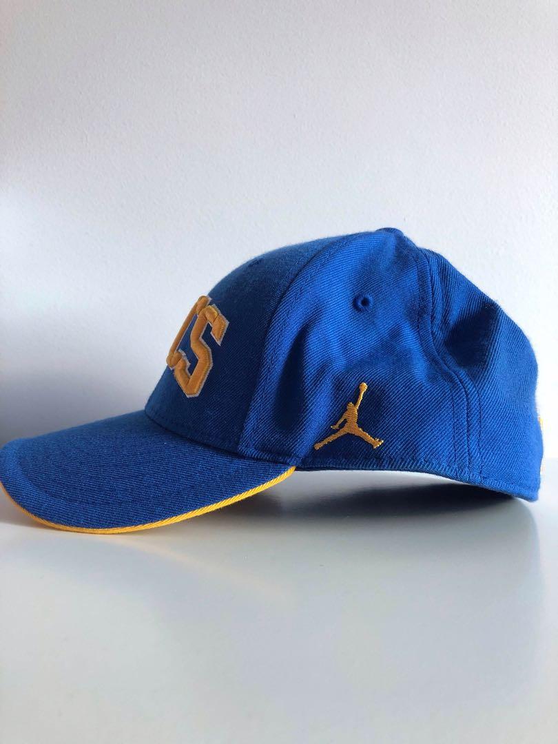 Nike Jordan New Era 59Fifty Basketball cap hat, Men's Fashion, Watches