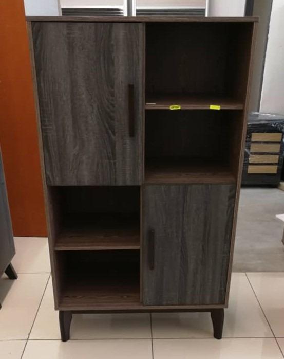 New Wooden Dsplay Cabinet Book Shelf M95 De On Carousell