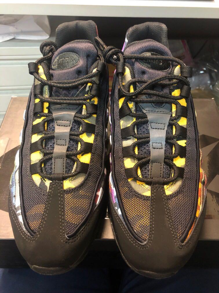 nike sportswear air max 95 erdl party