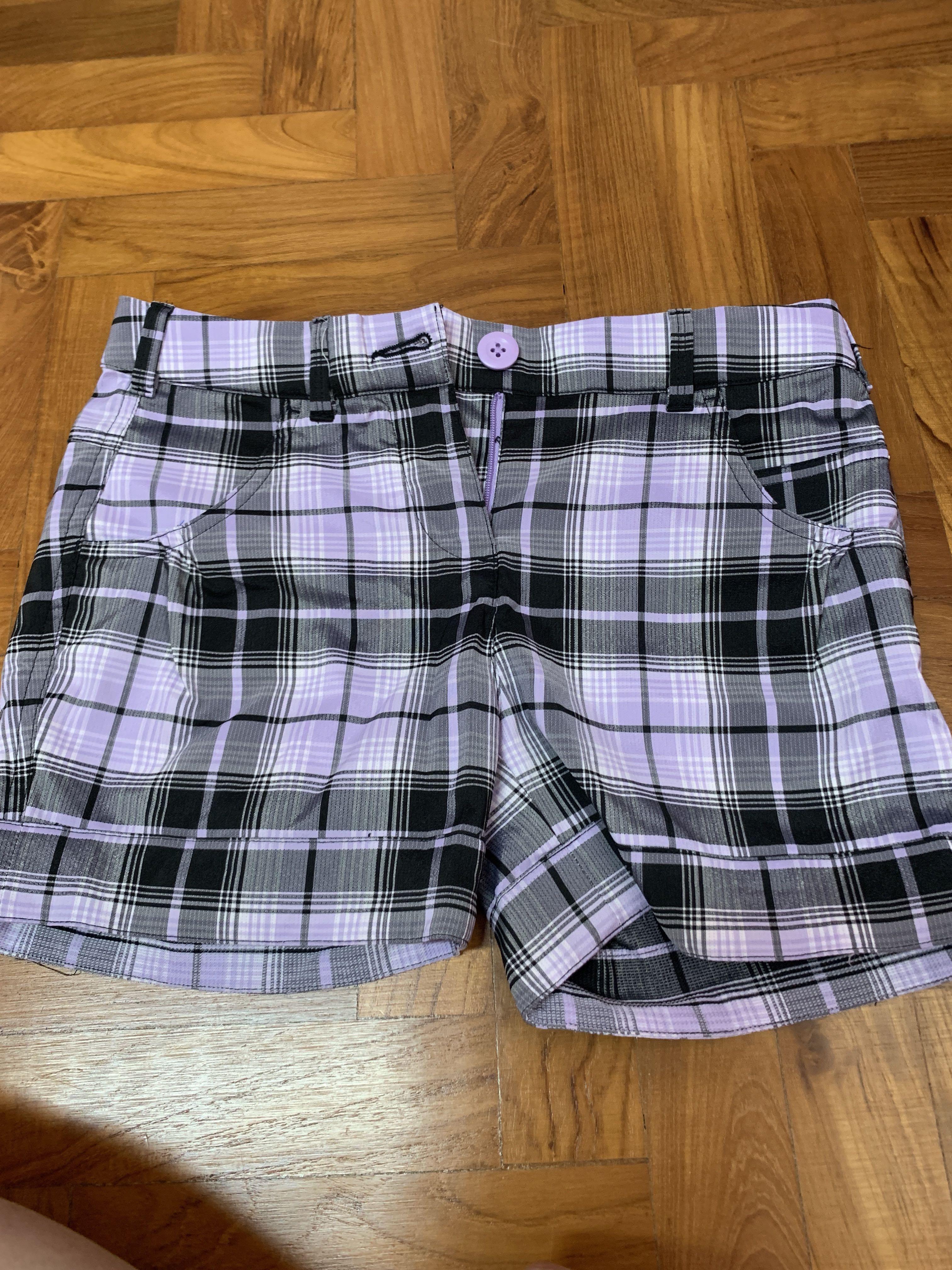 girls nike golf shorts