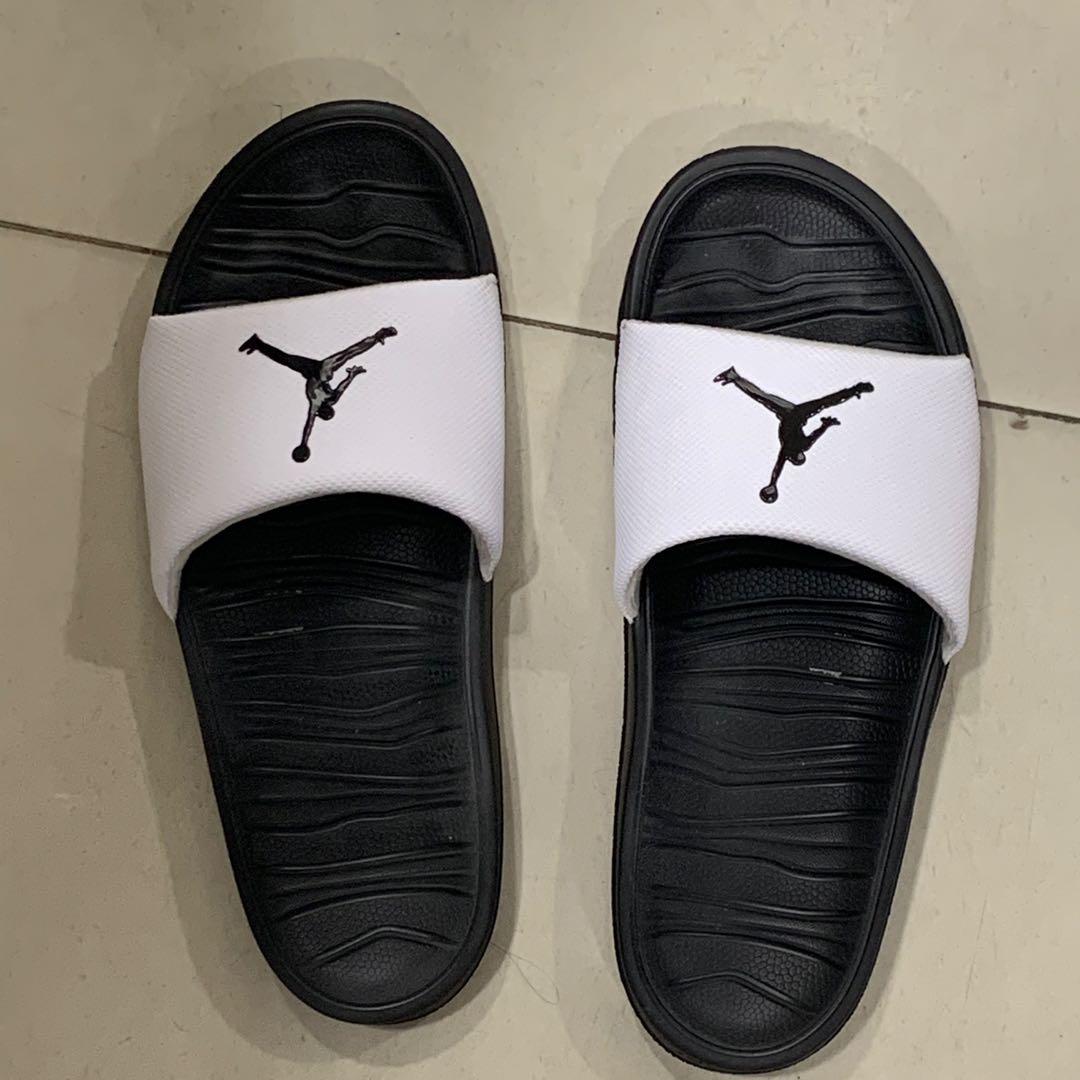 sandal nike jordan