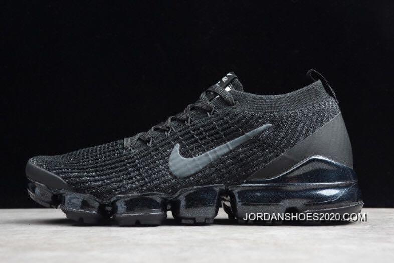 nike vapormax flyknit size 7