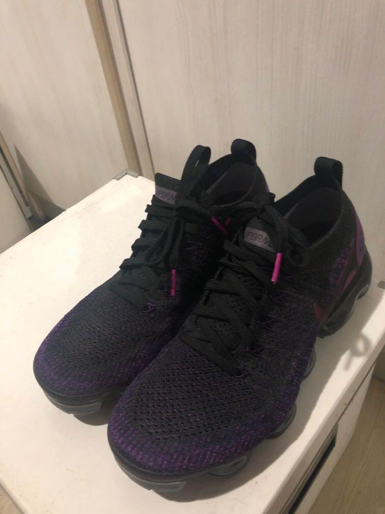 Nike Vapormax Purple