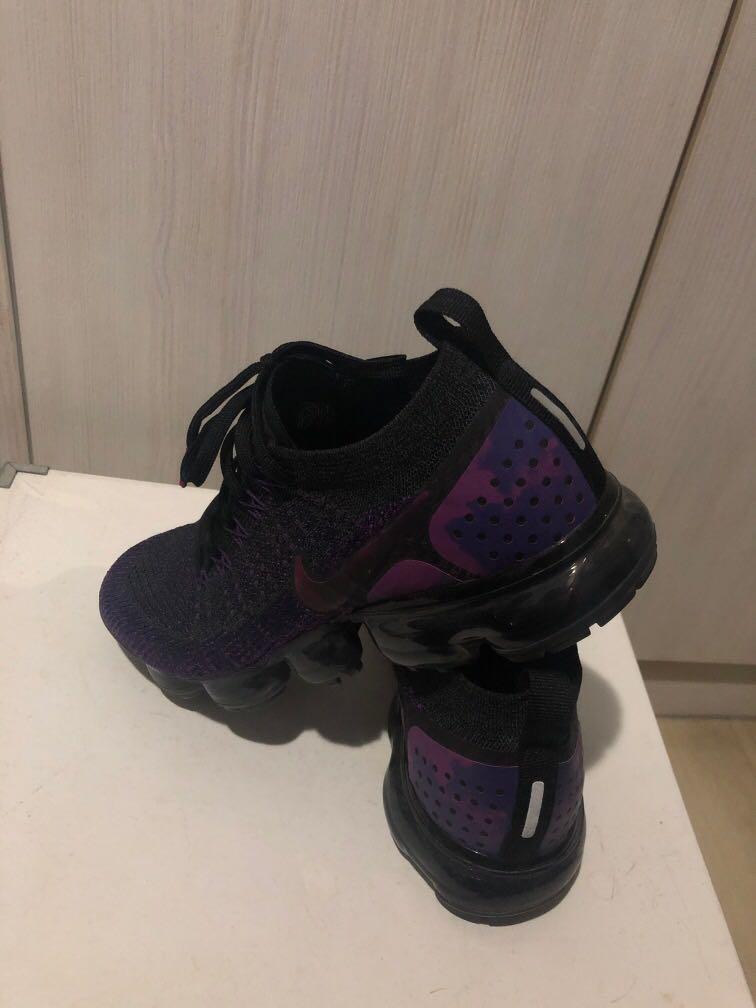 Nike Vapormax Purple