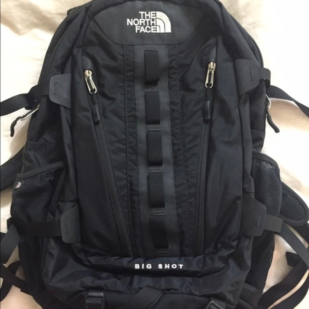 the north face big bag