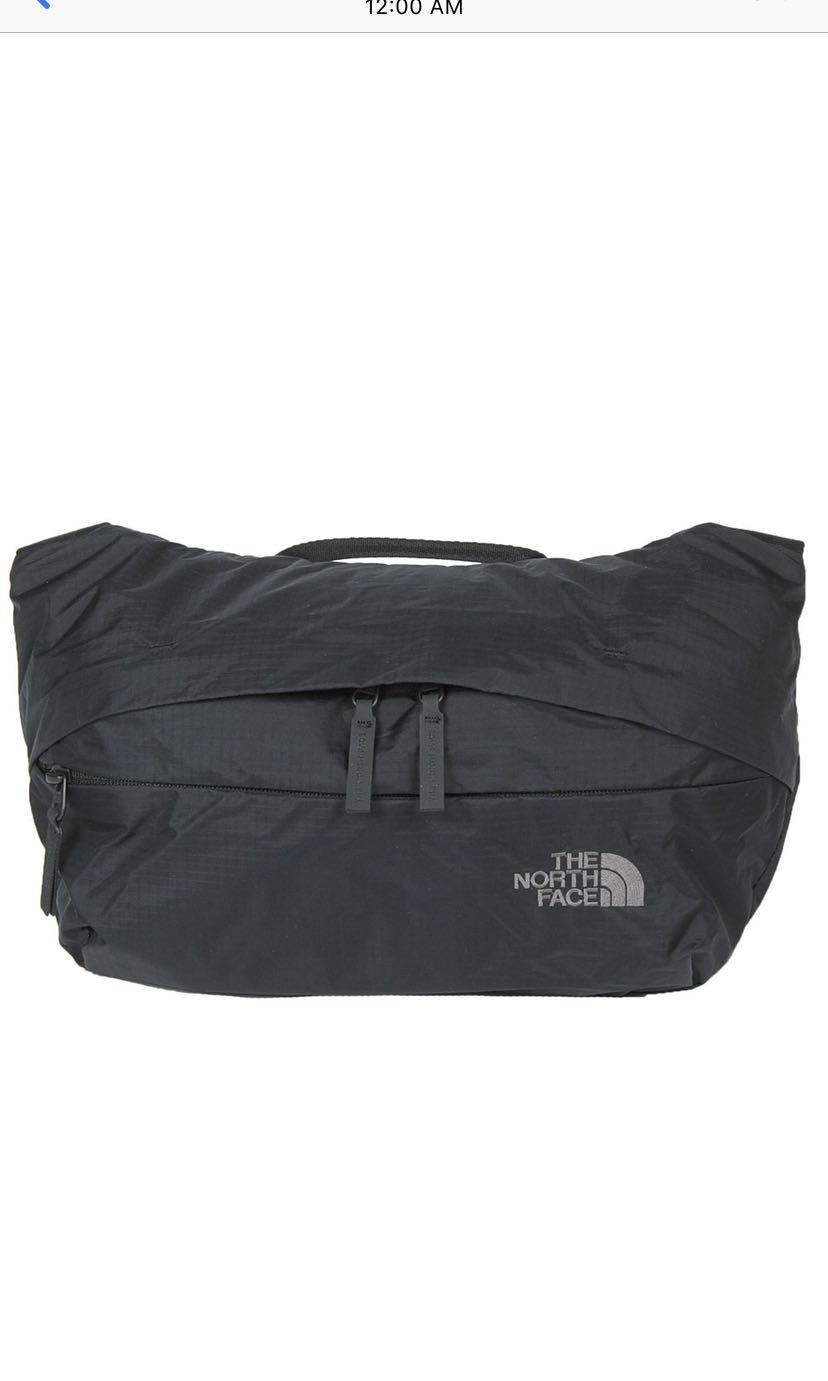 north face glam tote