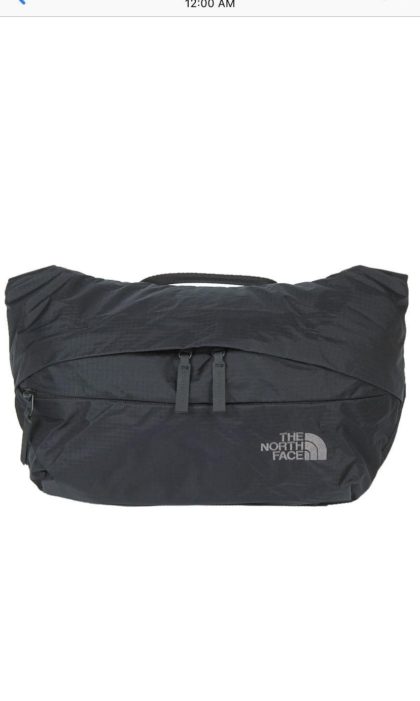 the north face glam hip bag