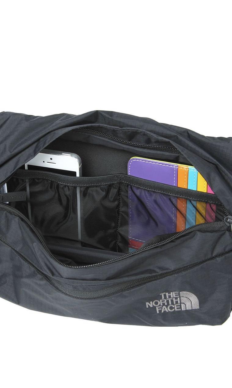 north face glam tote