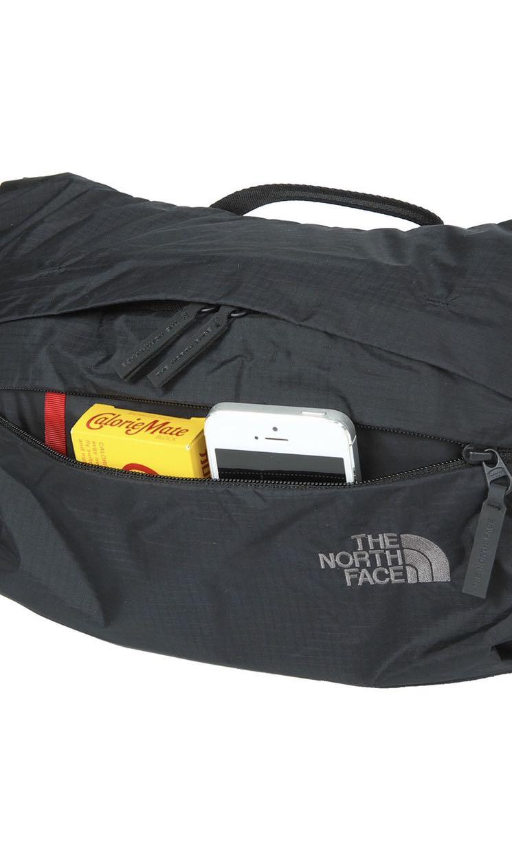 north face glam tote