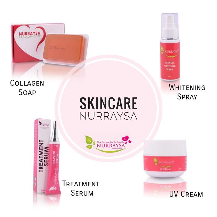 skincare nurraysa