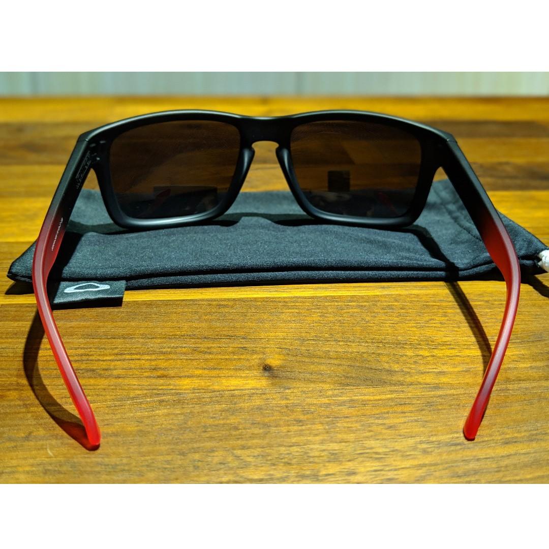 Oakley holbrook ruby fade store