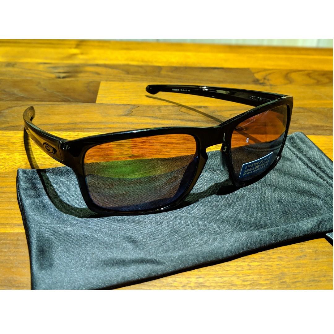 Oakley sliver prizm deep water online