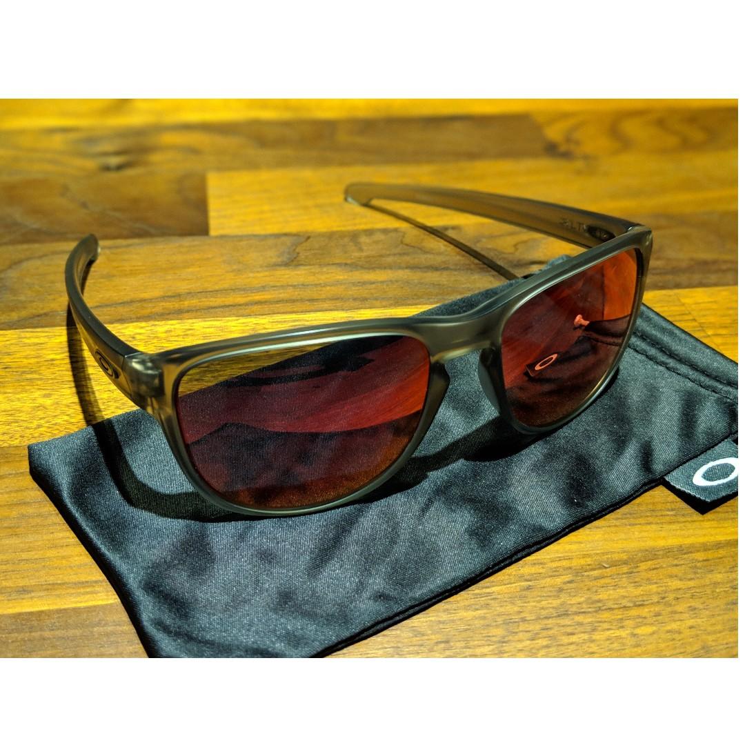 Oakley torch iridium polarized hotsell