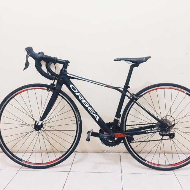 Harga road sales bike orbea