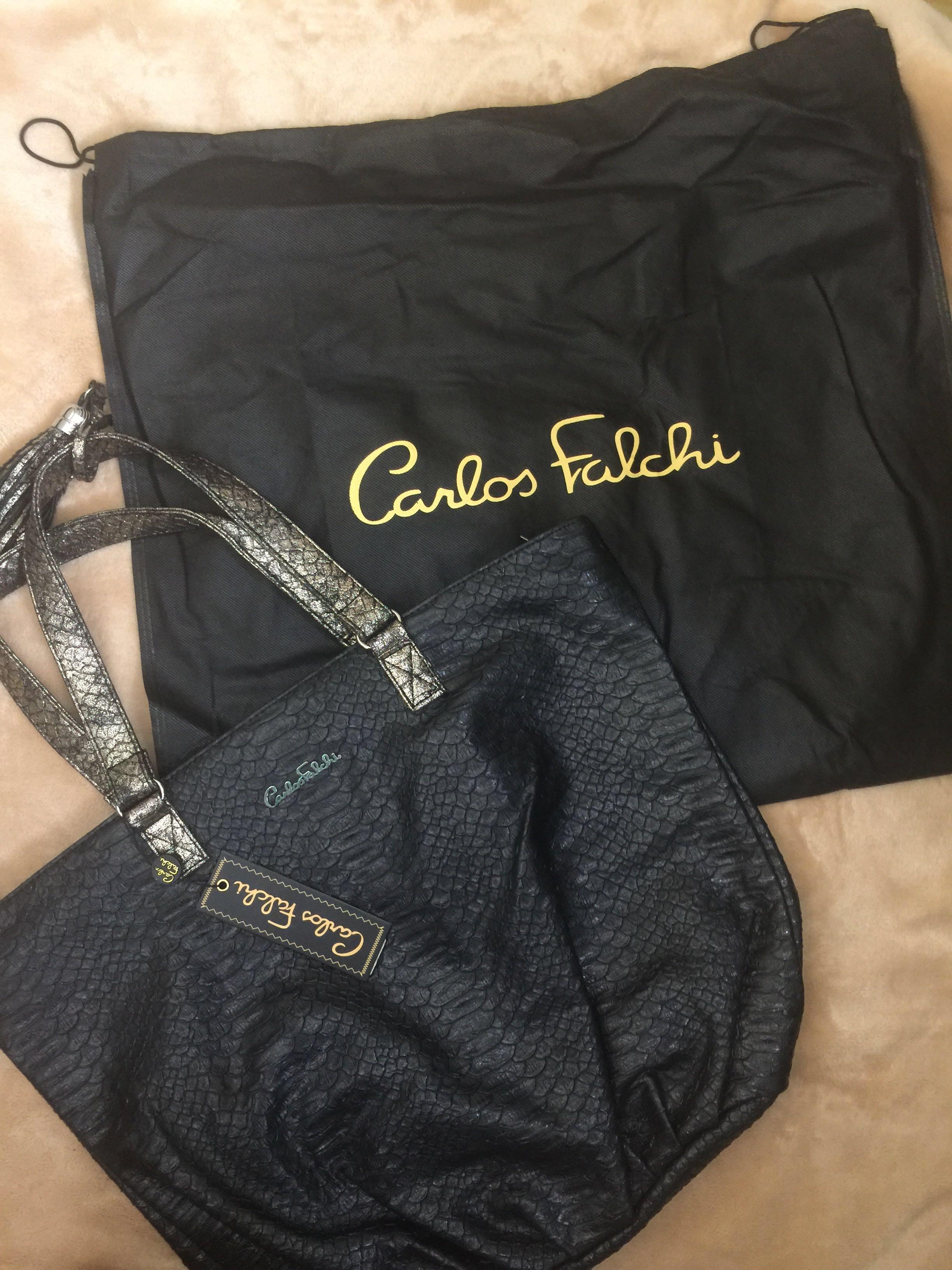 Original Carlos Falchi Bag