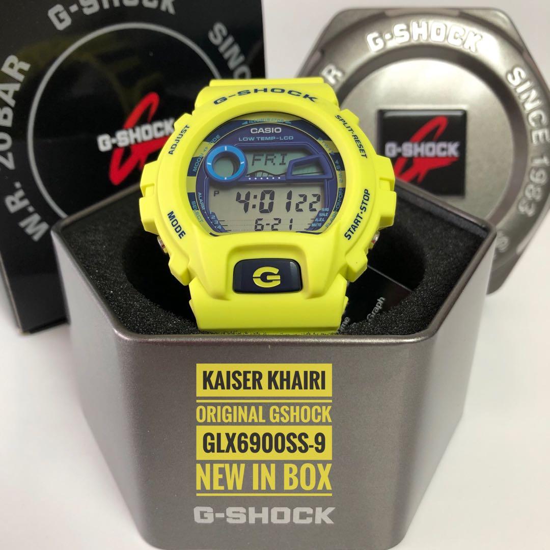 Original G Shock GLX 6900SS 9 Sea Snake Edition Men s Fashion