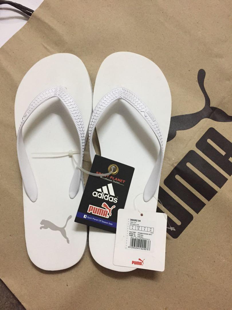 puma flip flops sale