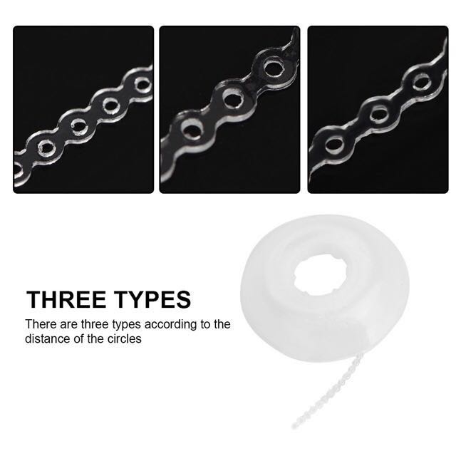 Orthodontic Elastic Spool Chain, Beauty & Personal Care, Ear Care on ...