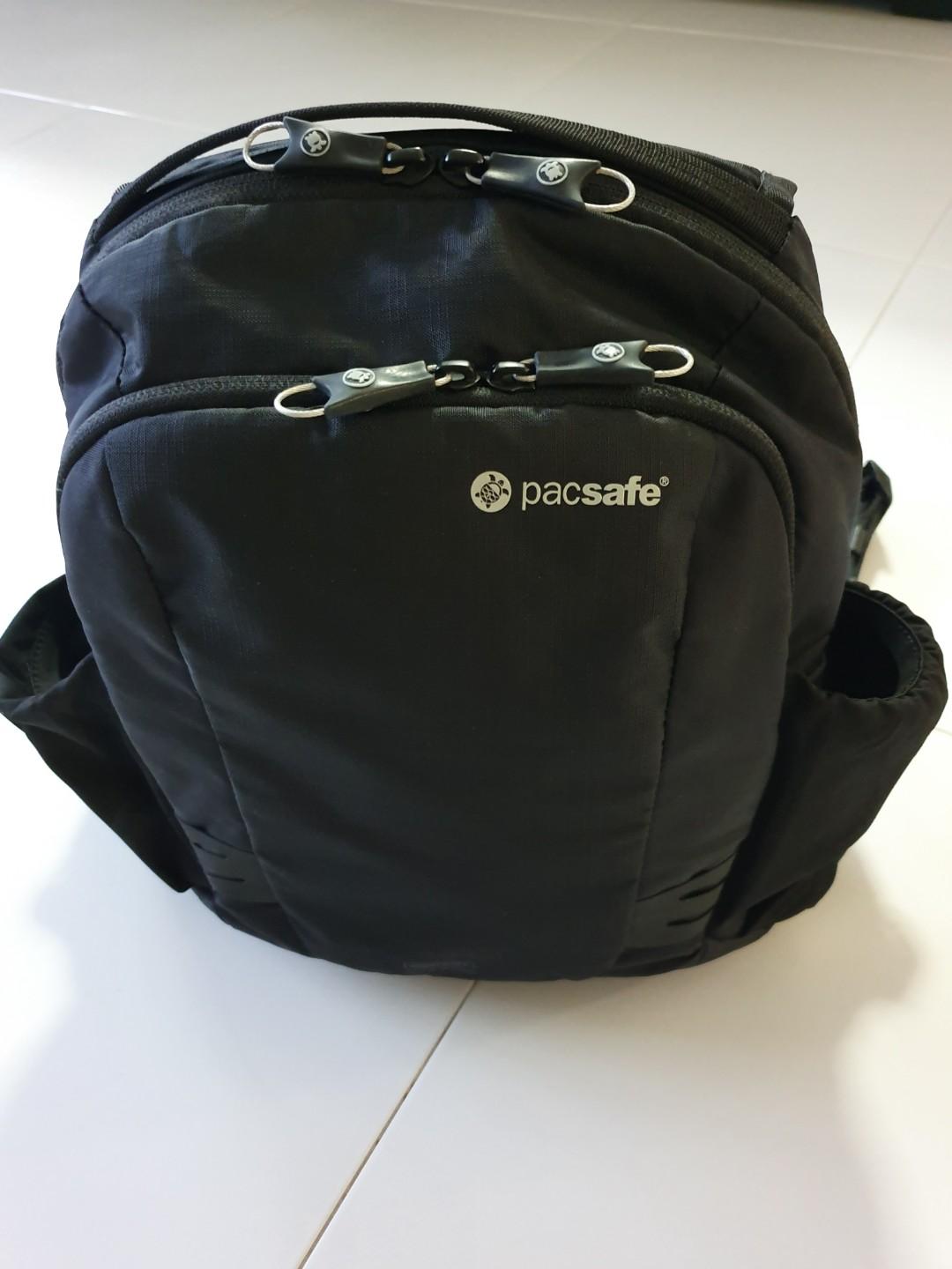 pacsafe smart travel gear