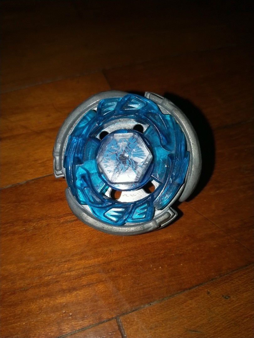 Pegasus Gen 1 Beyblade Hobbies Toys Toys Games On Carousell