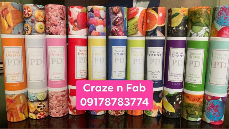 Best Seller Of Perfume Dessert London 2025