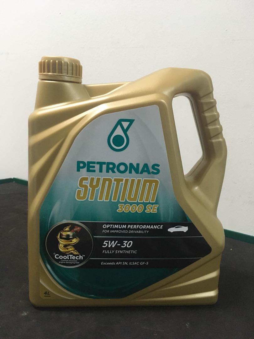 Petronas Syintium 3000, Auto Accessories on Carousell