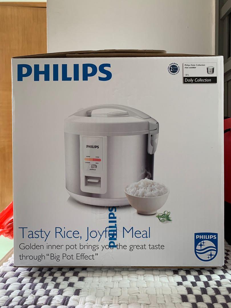 Philips Rice Cooker, TV & Home Appliances, Kitchen Appliances, Cookers ...