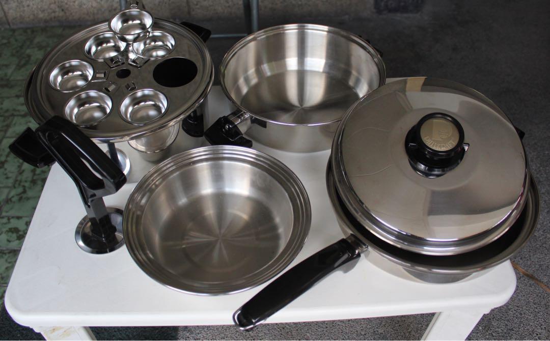Philkraft cookware best sale